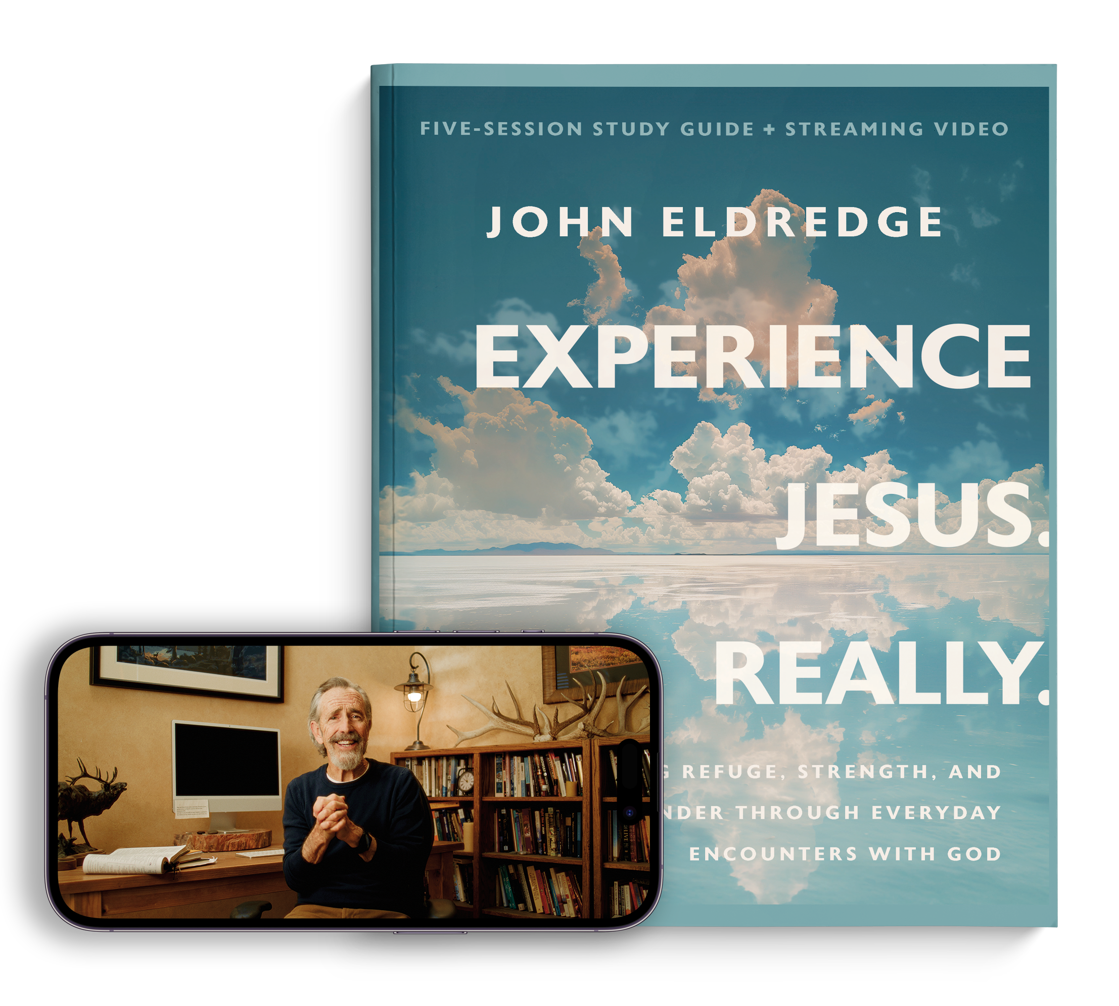 Experience Jesus Really Bible Study