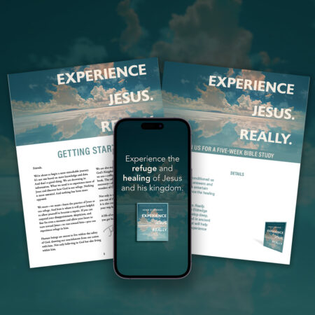 experience jesus really tool kit