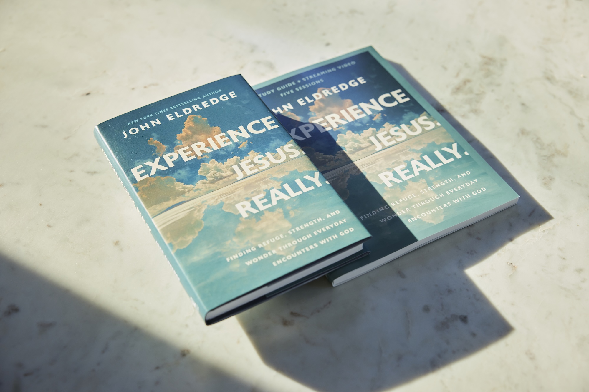 Experience Jesus Really Book by John Eldredge